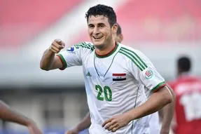 مهاجم عراقی در رادار پرسپولیس؟!