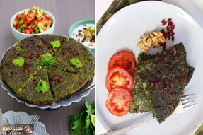 بهترین دستور برای تهیه کوکو سبزی / اینجوری خوشمزه ترین کوکوی عمرت رو درست کن