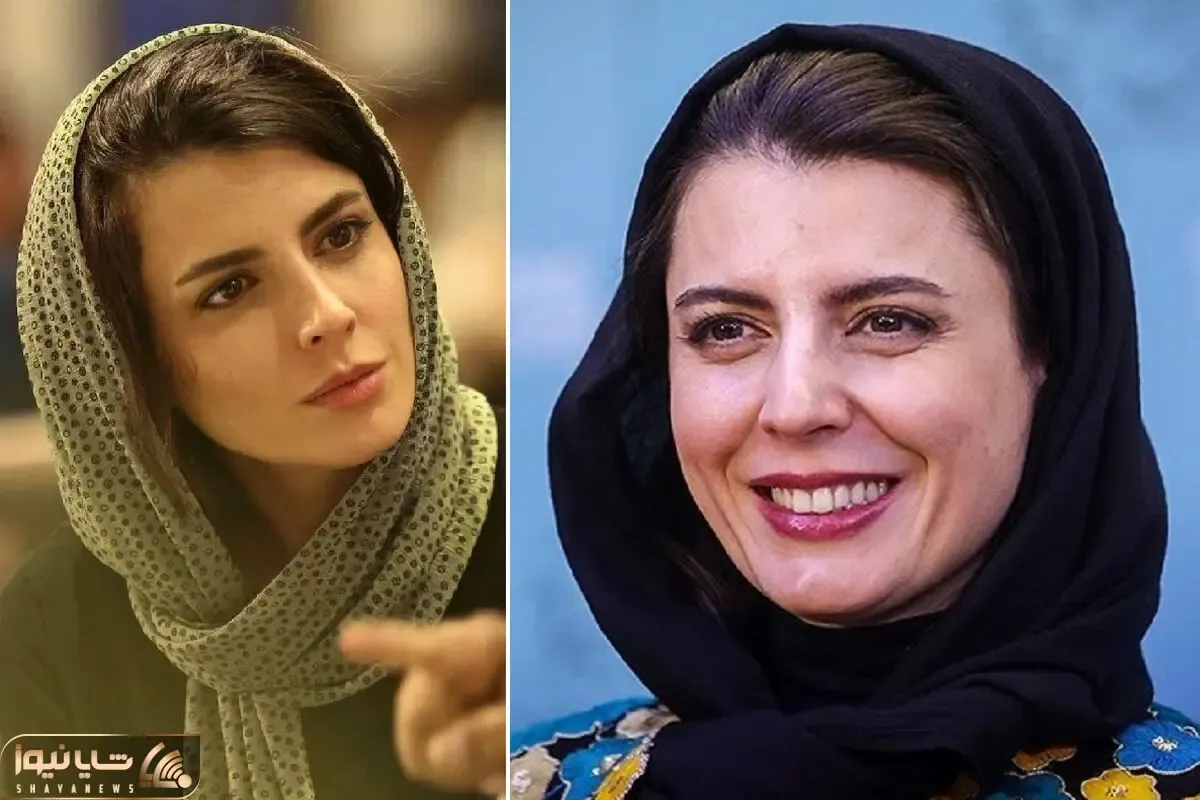 (عکس) تغییر چهره لیلا حاتمی وقتی در 52 سالگی داره از آب و گل درمیاد