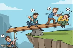 بازی فکری؛ کدام یک آقایان خطر میکند؟