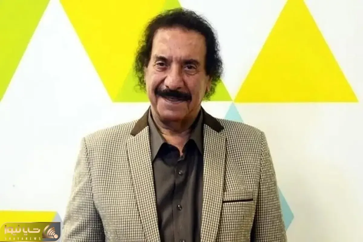 آواز شاد؛ جواد یساری دست و پا برای ملت نزاشت وقتی آهنگ ای ناز مهربون رو خوند و رقصید