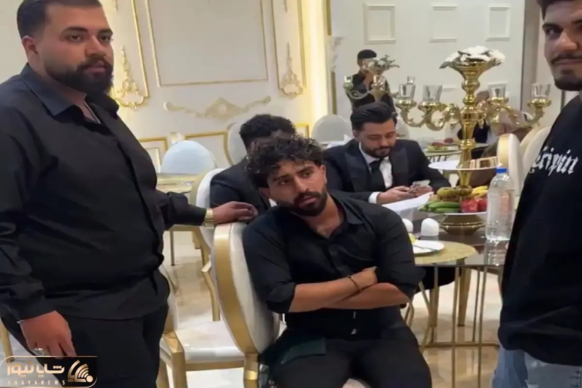 آواز شاد؛ رفیق دوماد گفت رقص بلد نیست اومد وسط جوری ترکوند پرسنل تالار هاج و واج موند