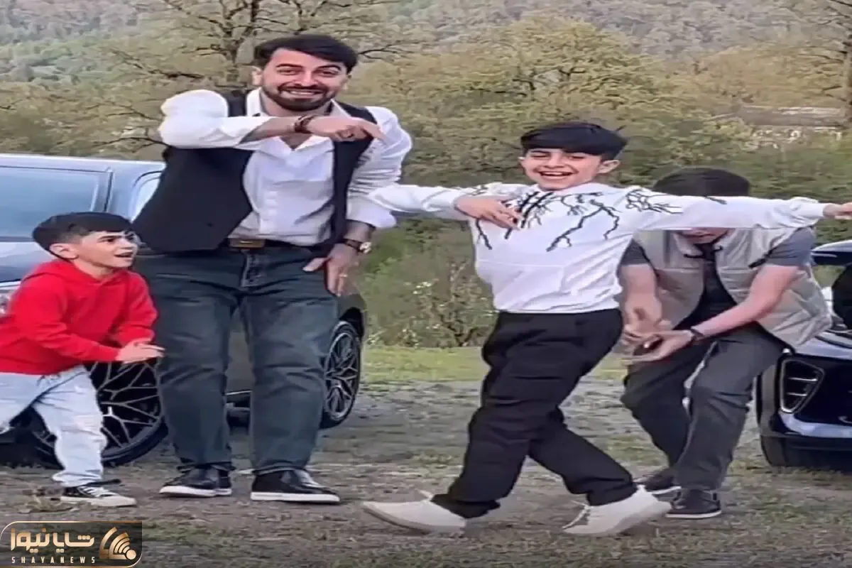آواز محلی؛ به به بنازم رقص پای آذری پسره انگار آهوی تیز پاست لعنتی سرعت و هماهنگیشو