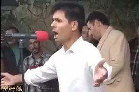 آواز ماندگار؛ خواننده همدانی تو عروسی جوری خوند از عروس بیشتر شاباش گرفت