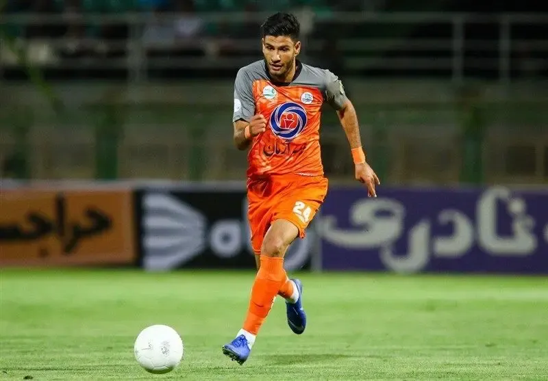 جدال استقلال و فولاد بر سر ستاره مس رفسنحان