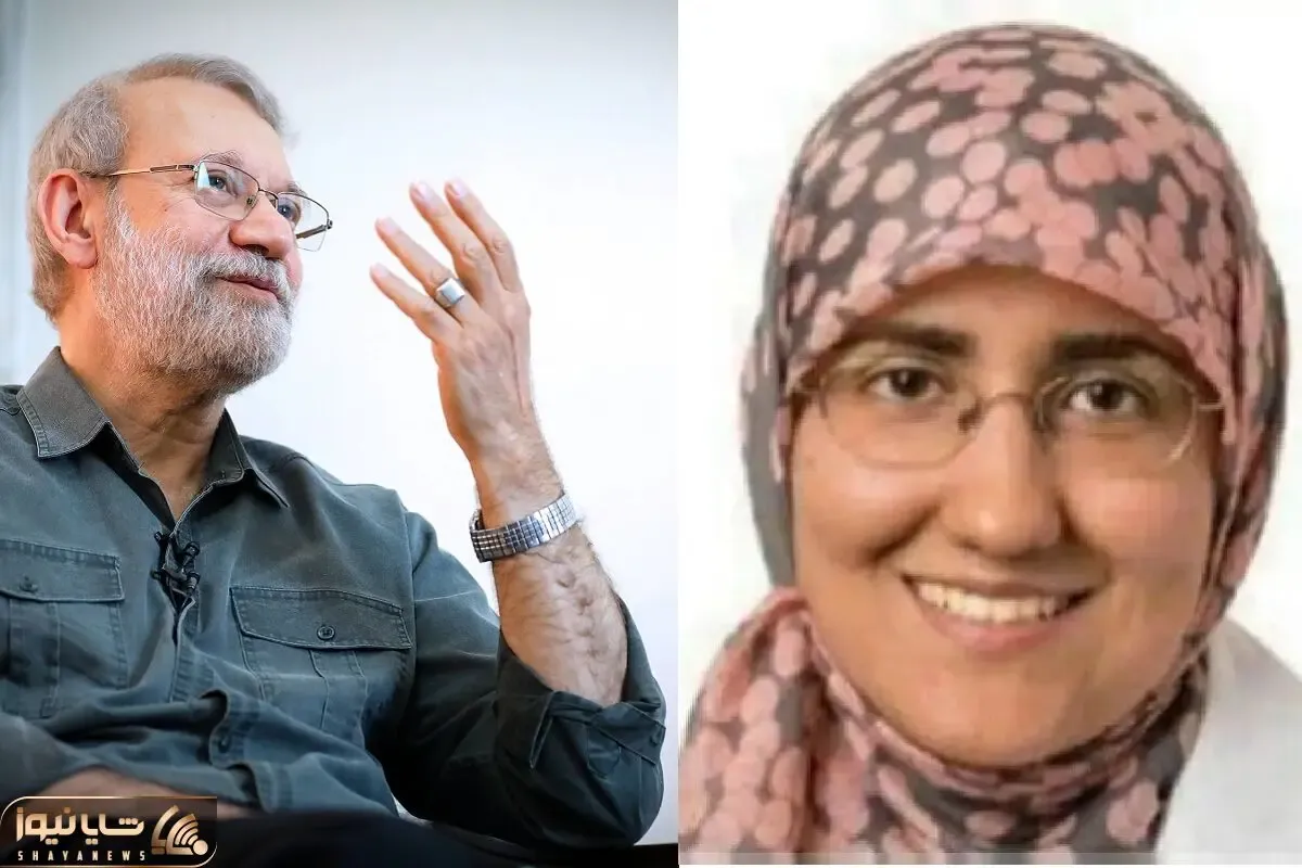 اخراج فاطمه لاریجانی دختر علی لاریجانی از دانشگاه آمریکا؛ پزشک سرطانی که سرطان داشت