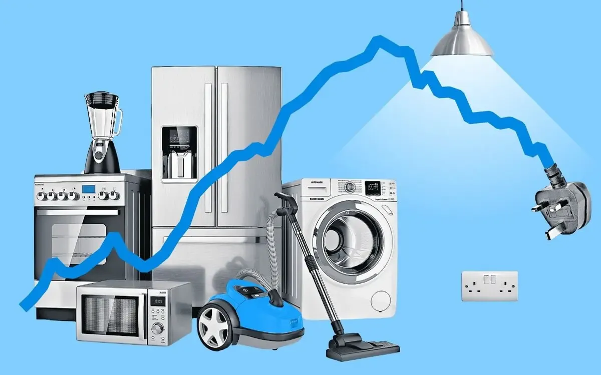 تغییرات اخیر در قیمت لوازم خانگی برقی و راهکارهای انتخاب اقتصادی برای خانواده‌ها