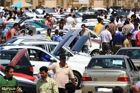 قیمت خودرو امروز چهارشنبه 15 اسفند / پرواز و سقوط قیمت‌ها تا ۴۰ میلیون تومان