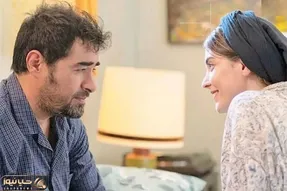 آواز احساسی؛ شهاب حسینی پی گرفتن دختر جوونه زن اولش با خدا میبینی دلدارم رفت اشک ریخت