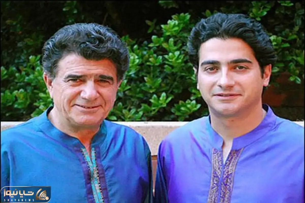 آواز ماندگار؛ استاد شجریان و آقا زادش با خوندن آهنگ مرغ سحر  دل ملت رو خون کردن!