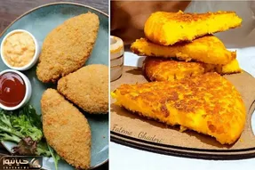 طرز تهیه کوکوی برنج / زیاد برنج درست کردی؟ باهاش یه کوکوی خوشمزه درست کن