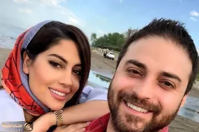 آواز معروفا؛ همخونی نابی بابک جهانبخش با پسرش/ پسر کو ندارد نشان از پدر یعنی این دوتا