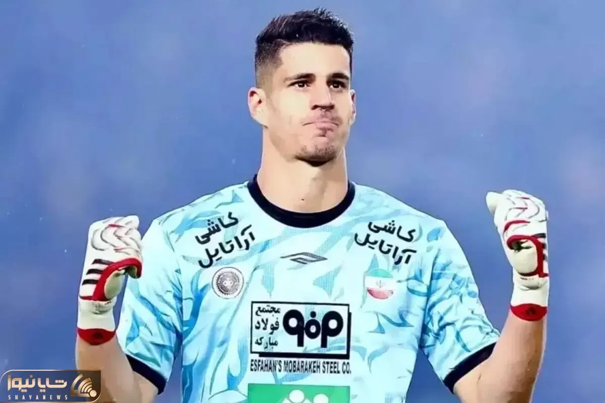 گزینه رویایی پرسپولیس برای دروازه مشخص شد