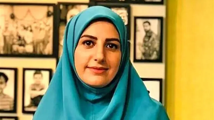 افشاگری خانم مجری ممنوع الکار علیه تلویزیون