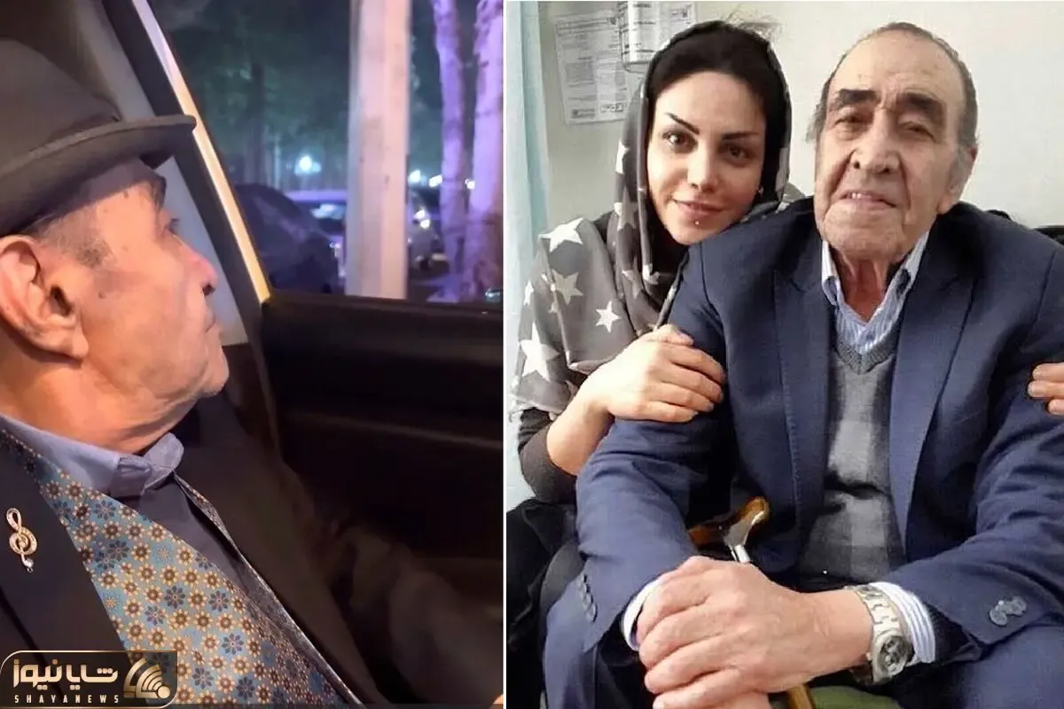 آواز ماندگار؛ وقتی ایرج تو 91 سالگی با یه نوازنده خیابونی من یه پرنده ام رو می خونه