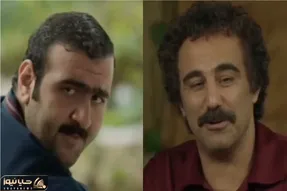 سکانس خندان؛کل کل دایی و خواهرزاده سر جا کن کردن حریف موجب قاچ خوردن از خنده میشه