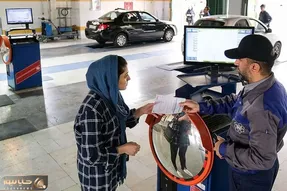 جریمه نداشتن معاینه فنی روزانه چقدر است؟