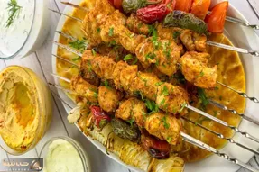 آموزش آشپزی؛ جوجه ماستی با دمی زردچوبه یه غذای متفاوت