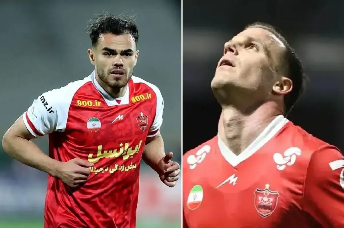 خبر مهم نقل و انتقالاتی پرسپولیس