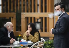 سریال زخم کاری توقیف می شود؟