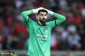 بیرانوند پاسخ منتقدانش را داد!