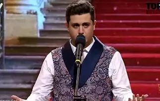 خوانندگی پارسا سیمین مرام در فصل دوی عصر جدید
