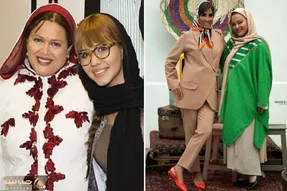 بهاره رهنما جهت آبجکشن مثل مواد جوجه خوابید تو لوازم آرایش؛ دُخیش چه تَتوییه!
