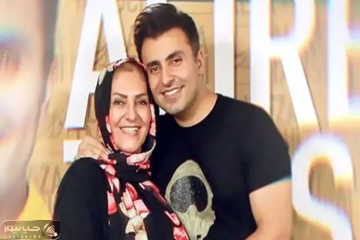آواز احساسی؛ وقتی علیرضا طلیسچی تو کنسرت مامانشو سورپرایز کرد فقط بغل کردنشون چه ذوقی