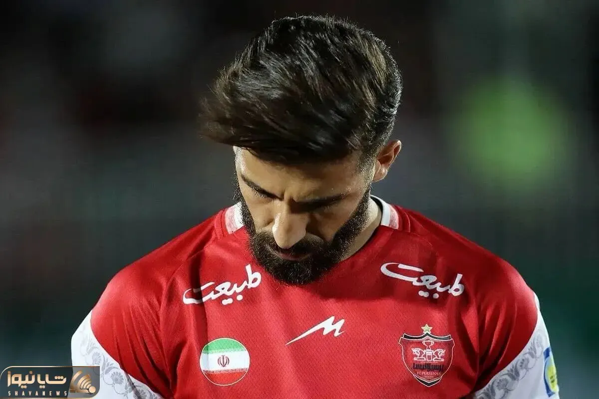 یک پرسپولیسی دیگر در آستانه پیوستن به تراکتور
