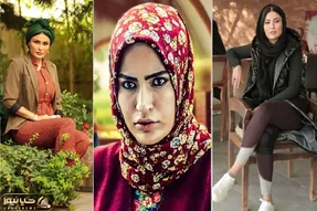 شیوا طاهری بازیگر گذر از رنج ها رو یادته؟ خانوم مدلینگ اروپایی شده ساچمه ریزون!