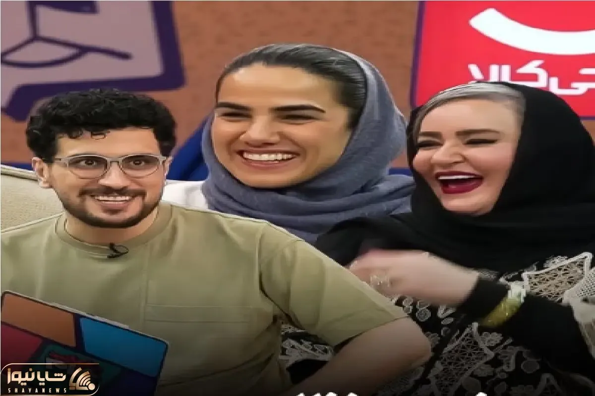 سکانس خندان؛ واکنش نعیمه وقتی فهمید شکیرا چطور فهمیده پیکه بهش خیانت کرد همه رو پکوند