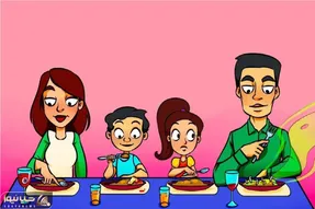 بازی فکری؛ اگه هوشت سر به فلک کشیده بگو کدوم از اعضای خانواده اکبری مرده؟