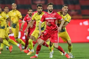 محل برگزاری دیدار فجرسپاسی - پرسپولیس مشخص شد + زمان بازی
