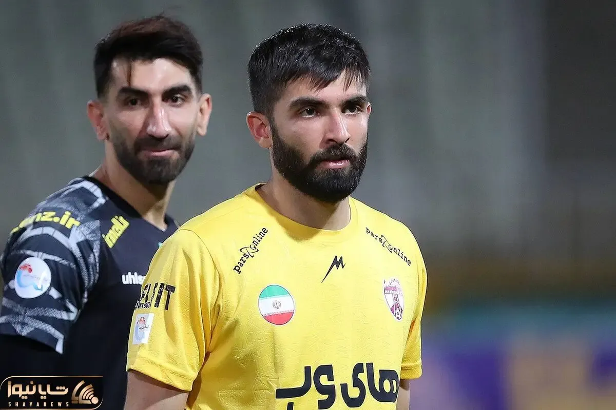 محمدرضا خالدآبادی جواب علیرضا بیرانوند را نداد!