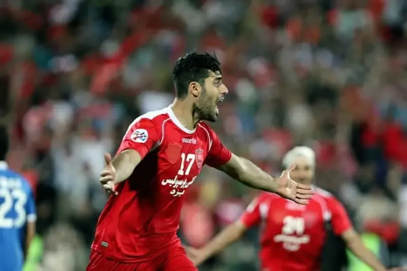 (ویدئو) فوری: پرسپولیس - الهلال در یک چهارم نهایی
