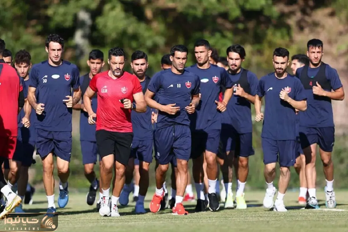 پرسپولیس برای اردوی تابستانی به کدام کشور می‌رود؟