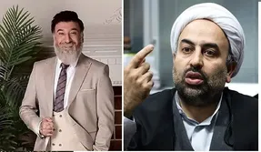 ادعای جنجالی روحانی معروف؛ انصاریان دوشنبه فوت کرد