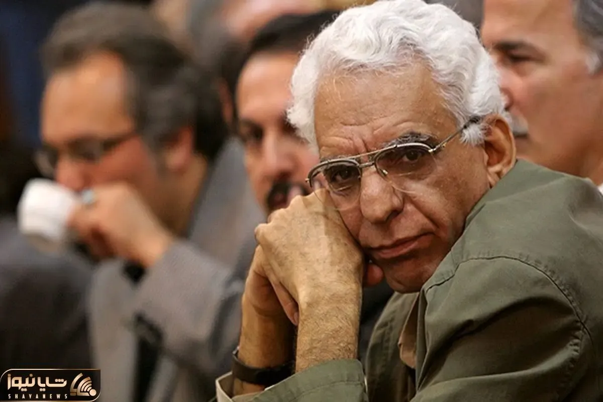 عکس‌های عاشقانه از کیومرث پوراحمد و همسرش