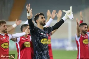بیرانوند به این دلیل قراردادش را با پرسپولیس فسخ کرد!
