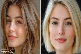 بهترین رنگ موها برای افراد دارای موهای کم پشت / با خطای دید اینا موهات پرپشت و حجیمه