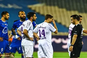 داوران یک چهارم نهایی جام حذفی مشخص شد