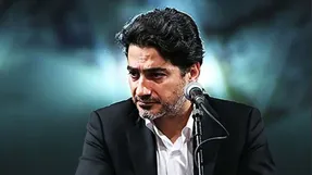 (عکس) همایون شجریان سرانجام عشقش را به آغوش کشید!