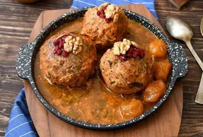 طرز تهیه کوفته تبریزی خوشمزه؛ ترکیب سبزی و ترفندهای وا نرفتن