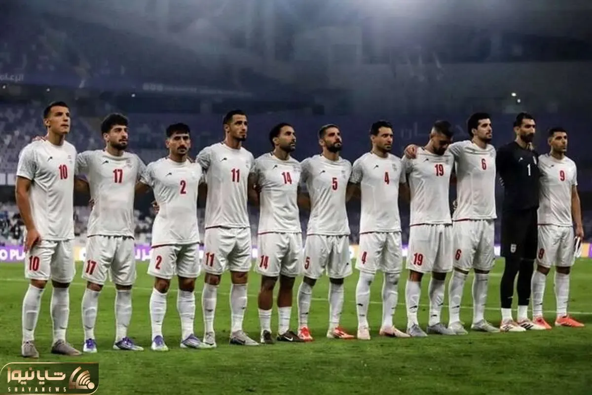 حریف تدارکاتی جدید تیم ملی مشخص شد