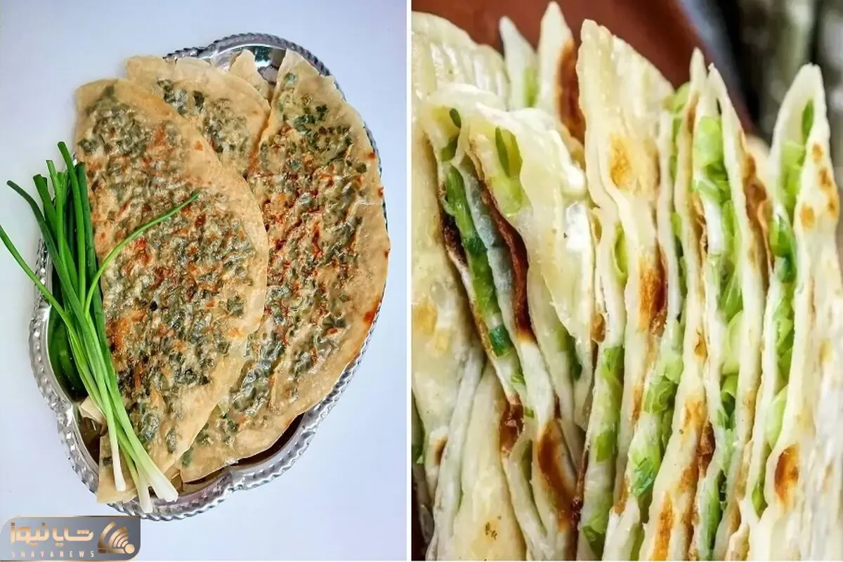 طرز تهیه نان کلانه کردی به روش اصیل / طعم خاص از یه نون محلی خوشمزه رو امتحان کنید