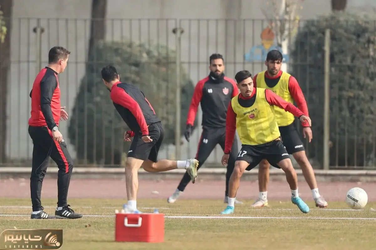 جدایی 3 بازیکن از پرسپولیس قطعی شد
