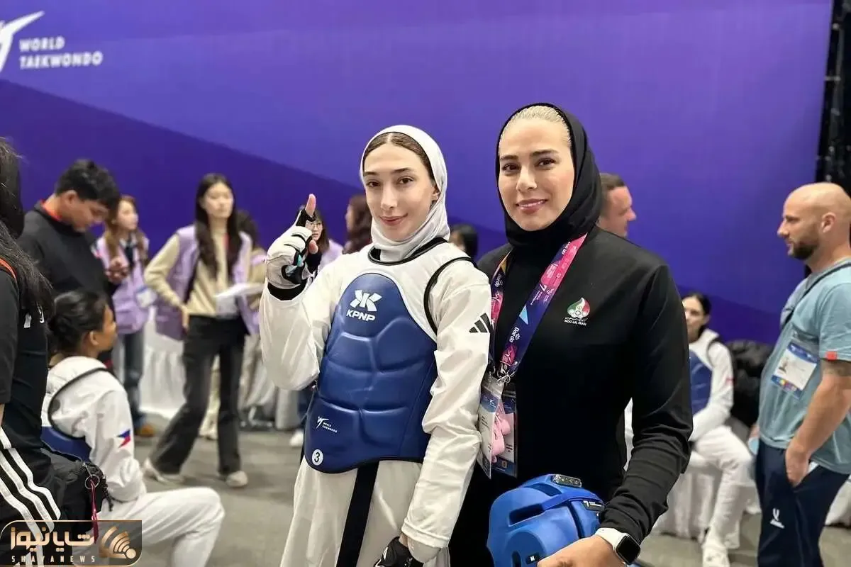 درگیری جدید مبینا نعمت‌زاده در اردوی تیم ملی