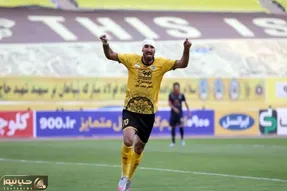 کار سخت ملی پوش پرسپولیس مقابل ستاره سپاهان
