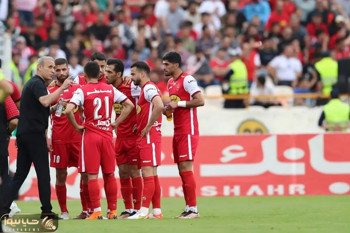 این پرسپولیسی به تیم ملی دعوت نمی شود!