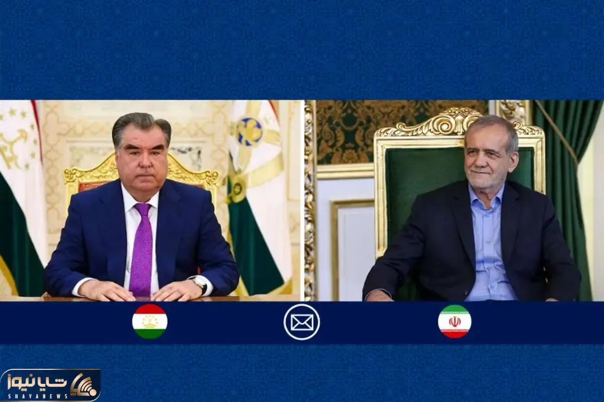 پیام مسعود پزشکیان به «امامعلی رحمان»
